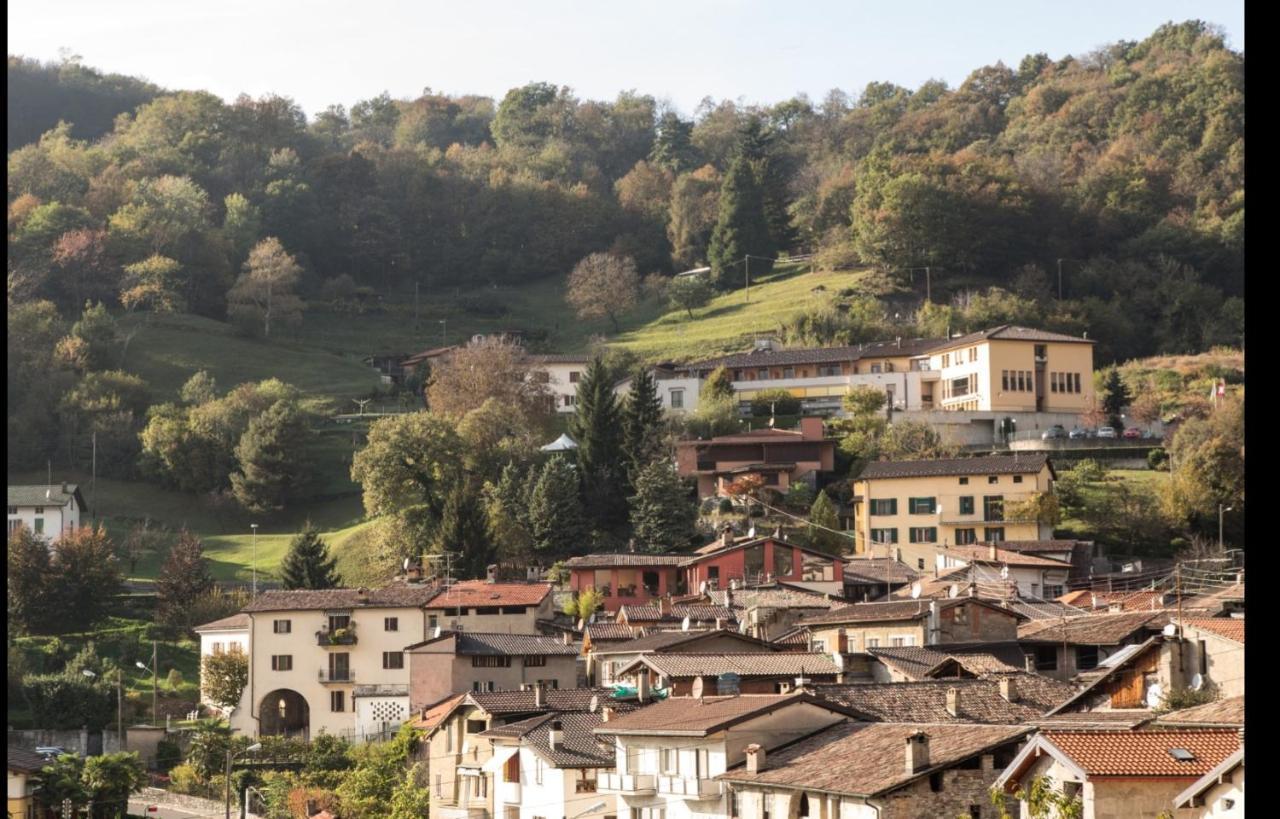 Locanda La Pignatta Arogno Exterior foto