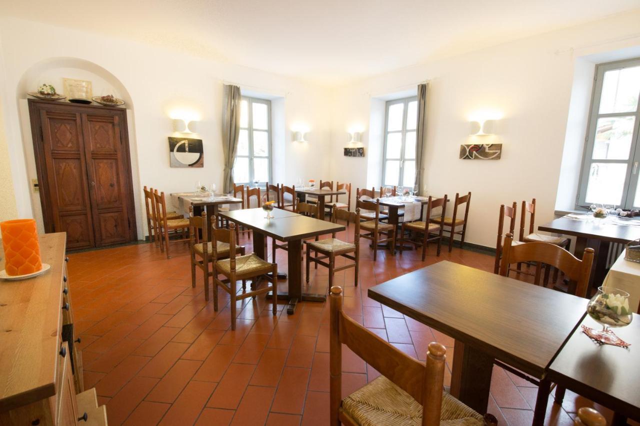 Locanda La Pignatta Arogno Exterior foto