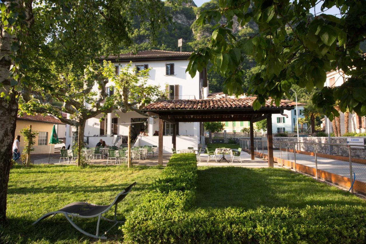 Locanda La Pignatta Arogno Exterior foto