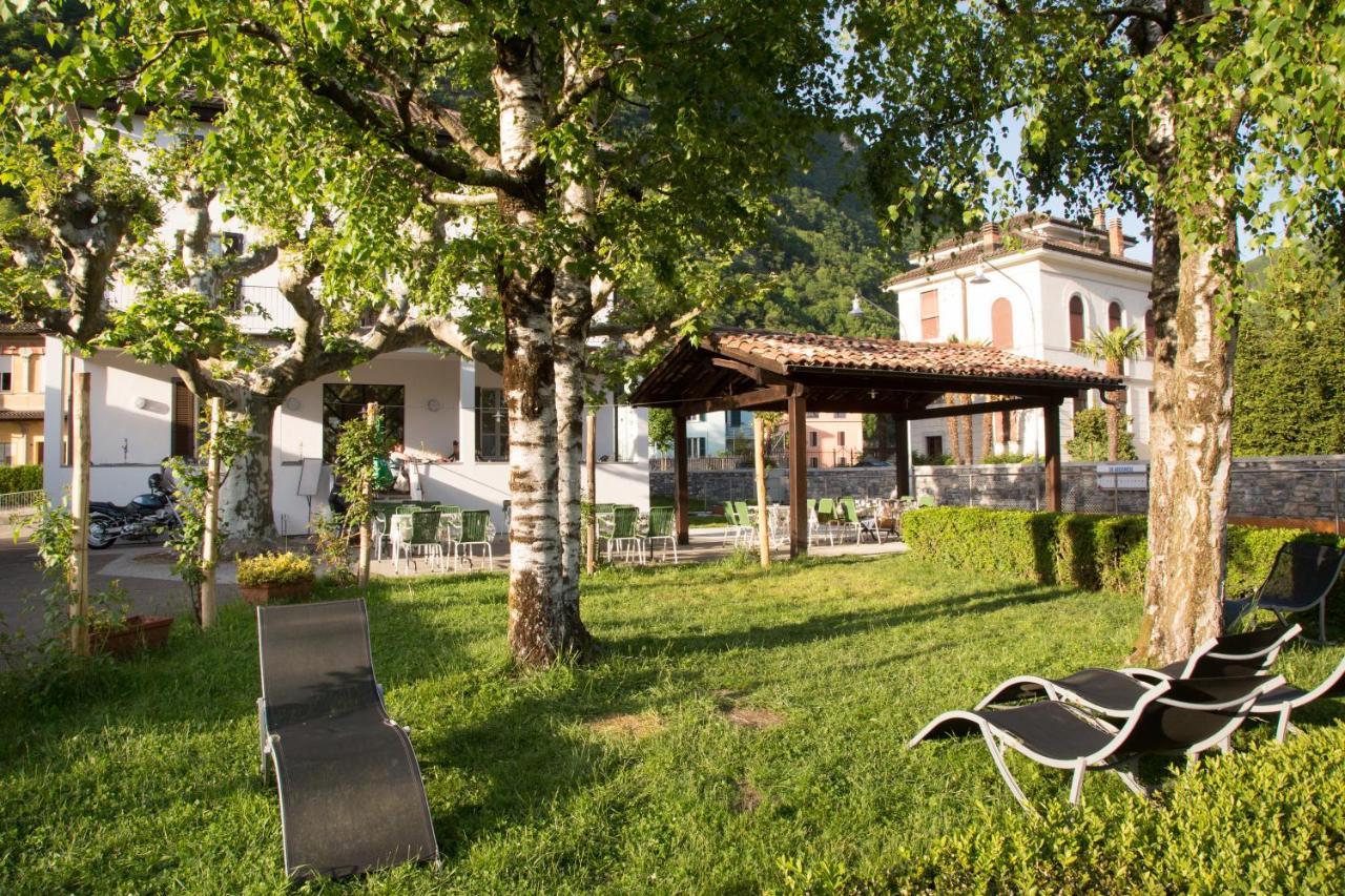 Locanda La Pignatta Arogno Exterior foto