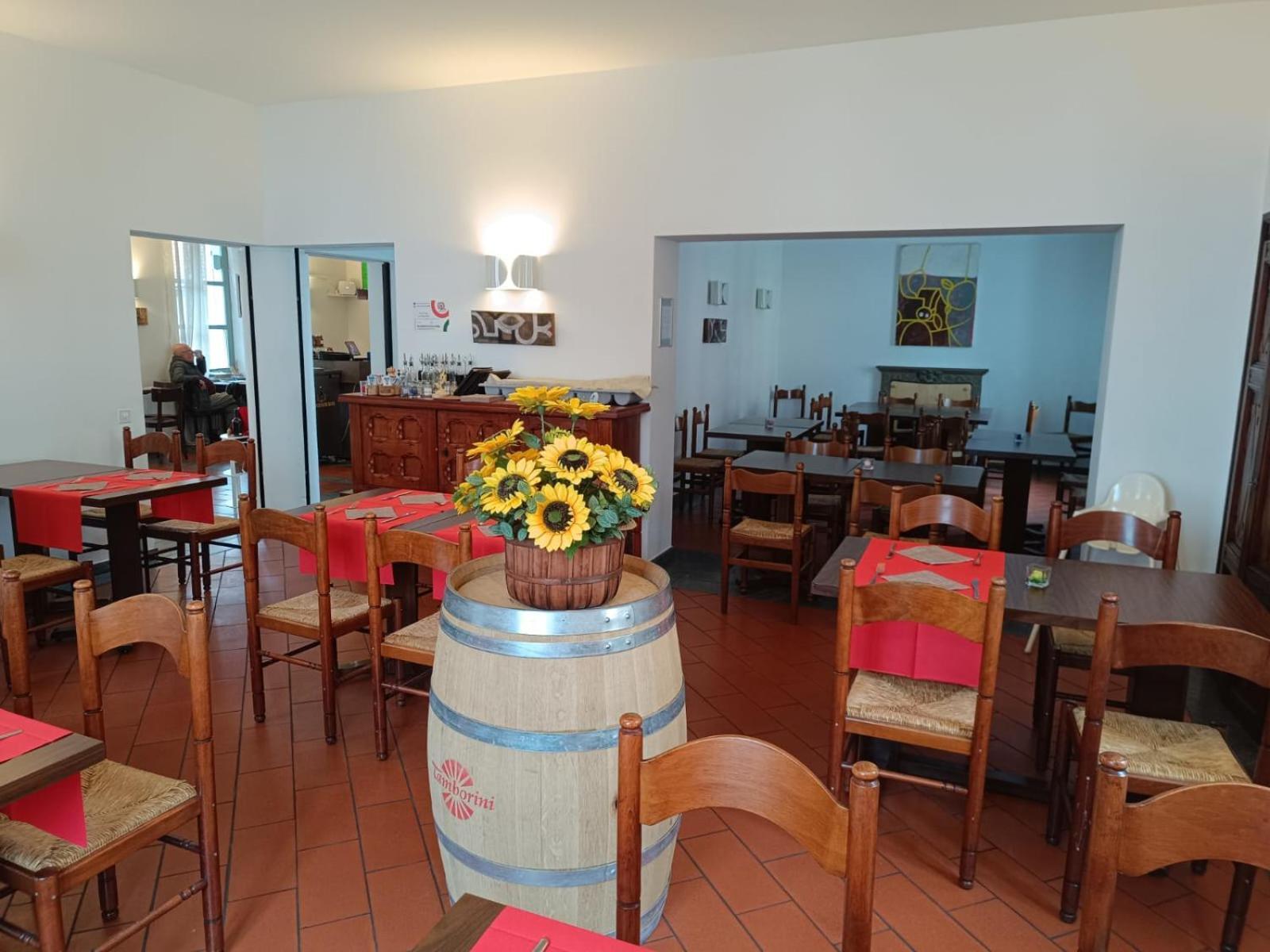 Locanda La Pignatta Arogno Exterior foto